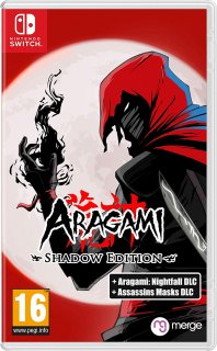 Диск Aragami - Shadow Edition [NSwitch]