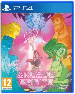 Диск Arcade Spirits [PS4]