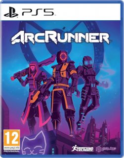 Диск ArcRunner [PS5]