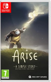 Диск Arise: A Simple Story - Definitive Edition [NSwitch]