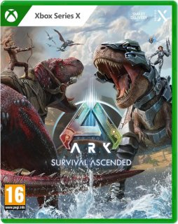 Диск ARK: Survival Ascended [Xbox Series X]