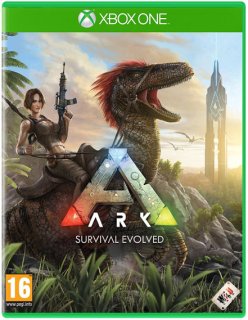 Диск ARK: Survival Evolved [Xbox One]
