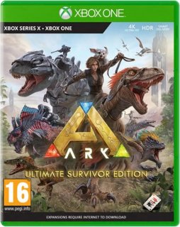 Диск ARK Ultimate Survivor Edition [Xbox One]