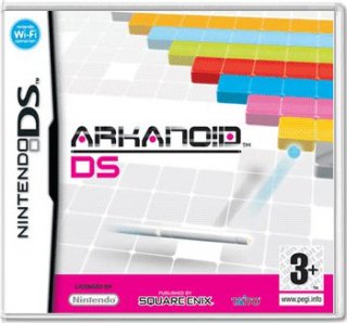 Диск Arkanoid [DS]