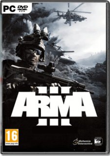 Диск ARMA 3 Специальное издание [PC]