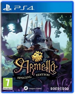 Диск Armello Special Edition [PS4]