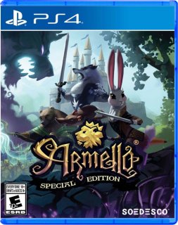 Диск Armello Special Edition (US) [PS4]