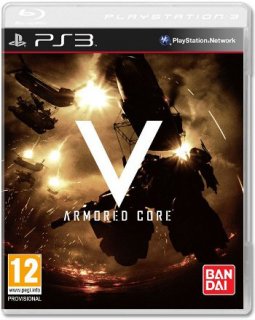 Диск Armored Core V (5) (Б/У) [PS3]