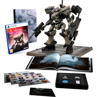 Диск Armored Core VI: Fires of Rubicon - Collectors Edition [PS5]