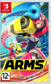 Диск Arms (Б/У) [NSwitch]