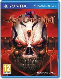 Диск Army Corps of Hell (Б/У) [PS Vita]