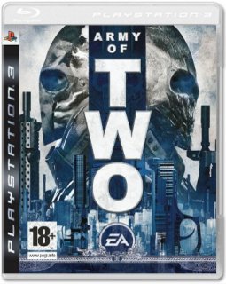 Диск Army of Two (Б/У) [PS3]