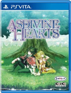 Диск Asdivine Hearts (Б/У) [PS Vita]