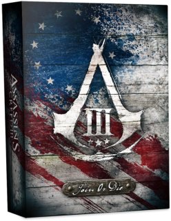 Диск Assassin's Creed III. Join or Die Edition (Б/У) [PS3]