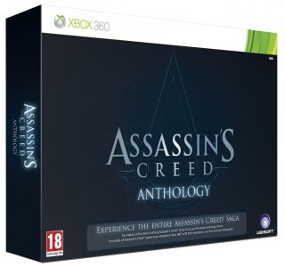 Диск Assassin's Creed - Антология [X360]