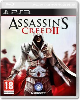 Диск Assassin's Creed 2 (Англ. Яз.) (Б/У) [PS3]