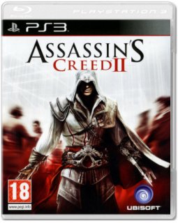 Диск Assassin's Creed 2 (Б/У) [PS3]