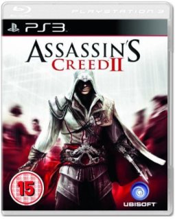 Диск Assassin's Creed 2 (англ. версия) [PS3]