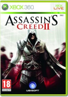 Диск Assassin's Creed 2 (Б/У) [X360]