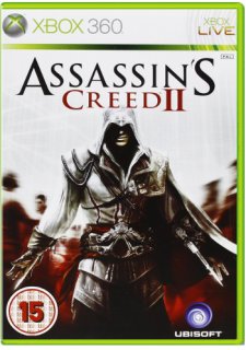Диск Assassin's Creed 2 (Англ. Яз.) (Б/У) [X360]