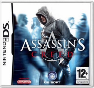 Диск Assassin's Creed: Altair Chronicles [DS]