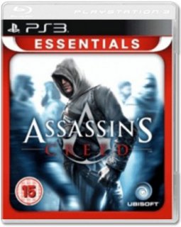 Диск Assassin's Creed [PS3]