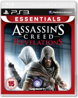 Диск Assassin's Creed Откровения [Essentials] (Б/У) [PS3]