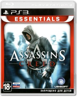 Диск Assassin's Creed [Essentials] (Б/У) [PS3]