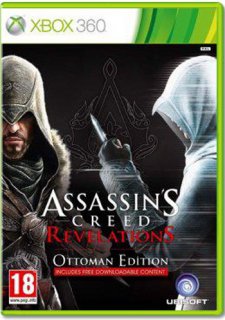 Диск Assassin's Creed Откровения. Ottoman Edition [X360]