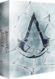 Диск Assassin's Creed: Изгой Коллекционное издание (Б/У) [X360]