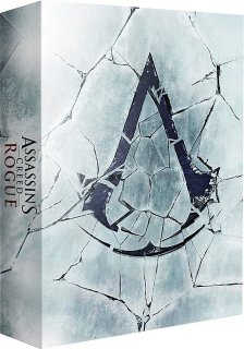 Диск Assassin's Creed: Изгой Коллекционное издание [X360]