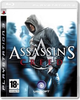 Диск Assassin's Creed (Англ. версия) [PS3]