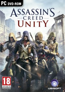 Диск Assassin's Creed: Единство (Unity) [PC]