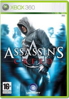 Диск Assassin's Creed (Б/У) [X360]