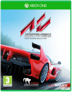 Диск Assetto Corsa [Xbox One]