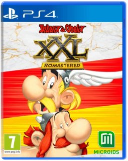 Диск Asterix and Obelix XXL - Romastered [PS4]