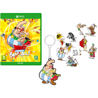 Диск Asterix & Obelix Slap Them All - Limited Edition [Xbox One]