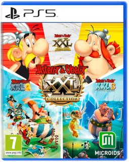 Диск Asterix & Obelix XXL Collection [PS5]