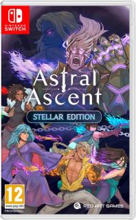 Диск Astral Ascent - Stellar Edition [NSwitch]