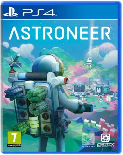 Диск Astroneer [PS4]