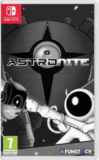 Диск Astronite [NSwitch]