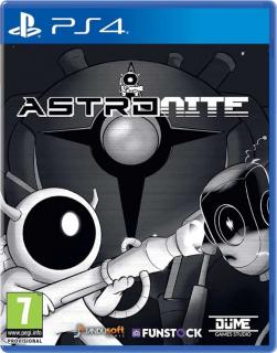 Диск Astronite [PS4]