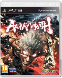 Диск Asura's Wrath (Б/У) [PS3]