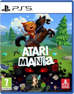 Диск Atari Mania [PS5]