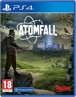 Диск Atomfall [PS4]