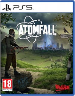 Диск Atomfall [PS5]