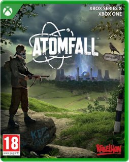 Диск Atomfall [Xbox]