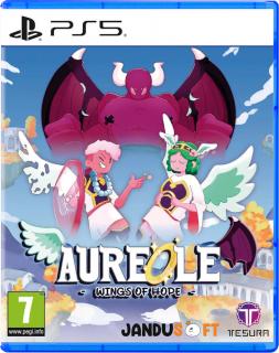 Диск Aureole: Wings of Hope [PS5]