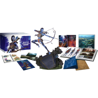 Диск Avatar: Frontiers of Pandora - Collector's Edition [PS5]