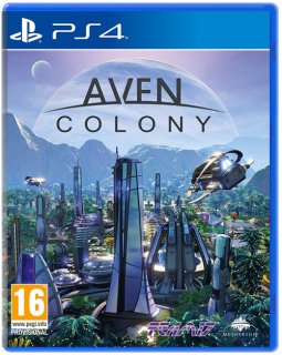 Диск Aven Colony [PS4]